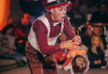 Espectáculo de circo y teatro completamente gratis en abril: Javi Javichy aterriza en Móstoles