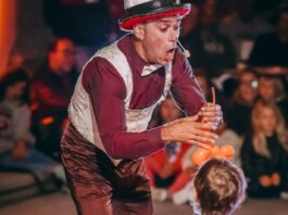 Espectáculo de circo y teatro completamente gratis en abril: Javi Javichy aterriza en Móstoles