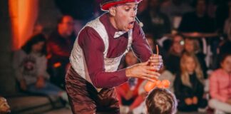 Espectáculo de circo y teatro completamente gratis en abril: Javi Javichy aterriza en Móstoles