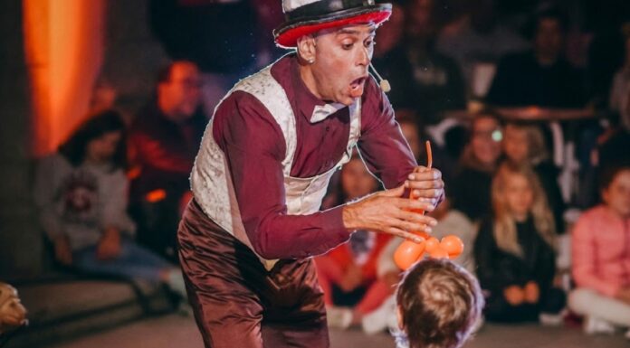 Espectáculo de circo y teatro completamente gratis en abril: Javi Javichy aterriza en Móstoles