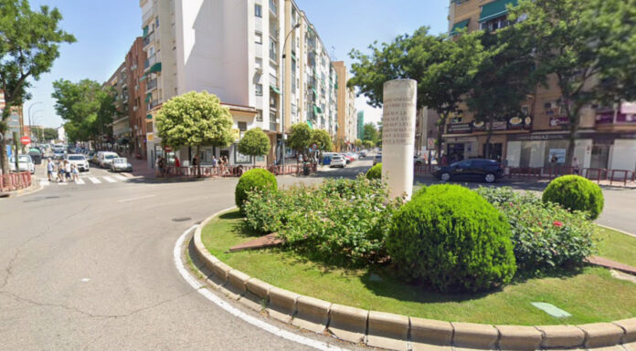 ¿Quién anda ahí? Móstoles. Las calles