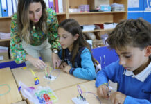 Robótica en el aula: cómo preparar a los estudiantes para las profesiones que aún no existen