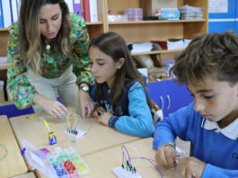 Robótica en el aula: cómo preparar a los estudiantes para las profesiones que aún no existen