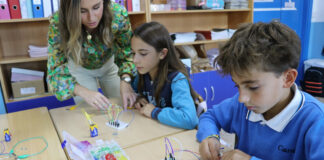 Robótica en el aula: cómo preparar a los estudiantes para las profesiones que aún no existen