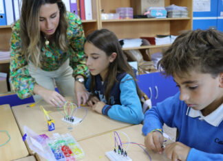 Robótica en el aula: cómo preparar a los estudiantes para las profesiones que aún no existen