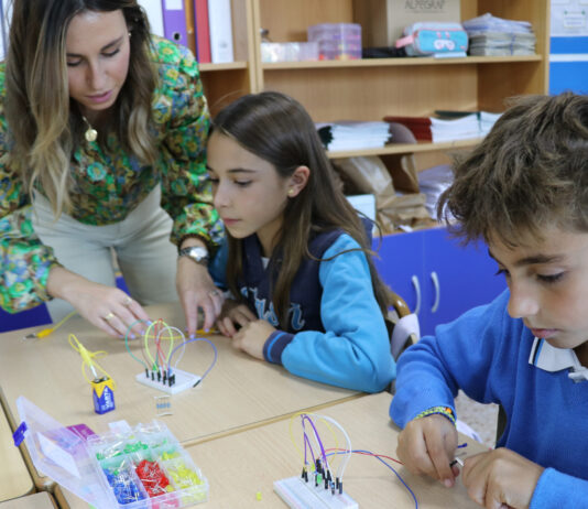 Robótica en el aula: cómo preparar a los estudiantes para las profesiones que aún no existen