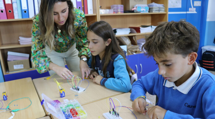 Robótica en el aula: cómo preparar a los estudiantes para las profesiones que aún no existen