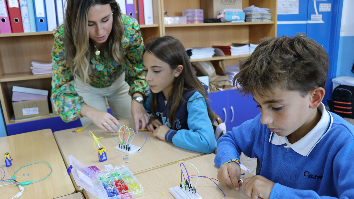 Robótica en el aula: cómo preparar a los estudiantes para las profesiones que aún no existen