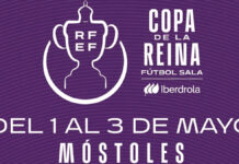 La Copa de la Reina de fútbol sala se juega en Móstoles: dónde y cuándo serán sus partidos La Copa de la Reina de fútbol sala se juega en Móstoles: dónde y cuándo serán sus partidos