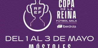 La Copa de la Reina de fútbol sala se juega en Móstoles: dónde y cuándo serán sus partidos