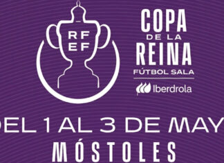 La Copa de la Reina de fútbol sala se juega en Móstoles: dónde y cuándo serán sus partidos