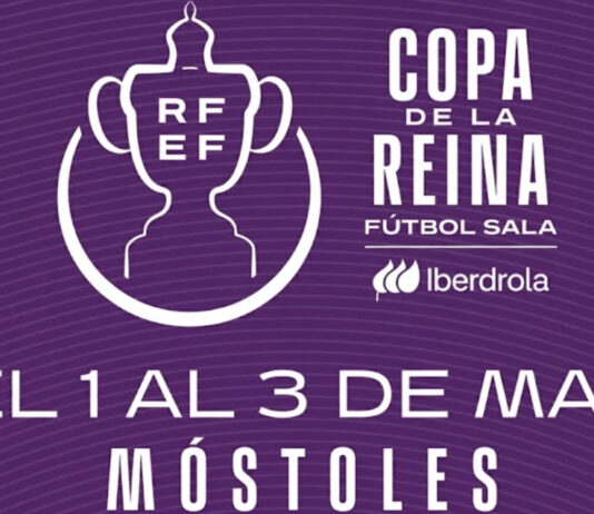 La Copa de la Reina de fútbol sala se juega en Móstoles: dónde y cuándo serán sus partidos