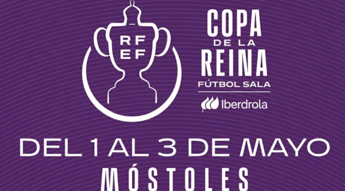La Copa de la Reina de fútbol sala se juega en Móstoles: dónde y cuándo serán sus partidos La Copa de la Reina de fútbol sala se juega en Móstoles: dónde y cuándo serán sus partidos