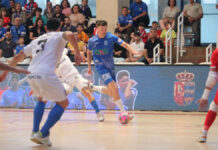 El CD Móstoles URJC se aleja del ascenso y el FS Móstoles sigue soñando con los playoffs