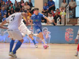 El CD Móstoles URJC se aleja del ascenso y el FS Móstoles sigue soñando con los playoffs