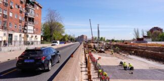 El túnel de entrada a Madrid de la la A-5 ya está acabado: Móstoles se prepara para la recta final de las obras El túnel de entrada a Madrid de la la A-5 ya está acabado: Móstoles se prepara para la recta final de las obras