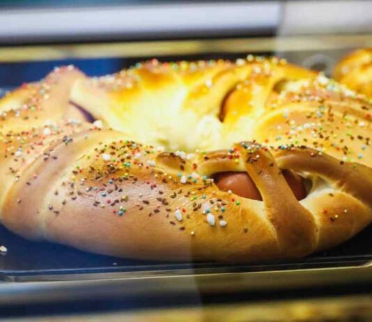 La Rosca de San Marcos regresa a Móstoles en 2026: dónde y cómo obtener una completamente gratis La Rosca de San Marcos regresa a Móstoles en 2026: dónde y cómo obtener una completamente gratis