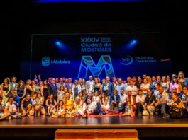 ¿Quiénes serán los ganadores del 2026? Abierta la convocatoria para los XXXV Premios Ciudad de Móstoles