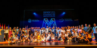 ¿Quiénes serán los ganadores del 2026? Abierta la convocatoria para los XXXV Premios Ciudad de Móstoles ¿Quiénes serán los ganadores del 2026? Abierta la convocatoria para los XXXV Premios Ciudad de Móstoles
