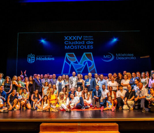 ¿Quiénes serán los ganadores del 2026? Abierta la convocatoria para los XXXV Premios Ciudad de Móstoles