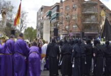 Llega la Procesión del Encuentro a Móstoles: fecha, horario y recorrido Llega la Procesión del Encuentro a Móstoles: fecha, horario y recorrido