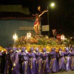 La Procesión de la Noche llega a Móstoles: la agenda del día del Jueves Santo