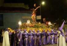 La Procesión de la Noche llega a Móstoles: la agenda del día del Jueves Santo