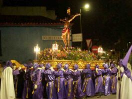 La Procesión de la Noche llega a Móstoles: la agenda del día del Jueves Santo