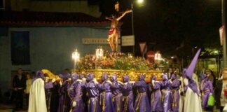 La Procesión de la Noche llega a Móstoles: la agenda del día del Jueves Santo