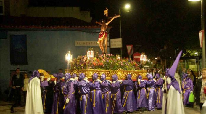 La Procesión de la Noche llega a Móstoles: la agenda del día del Jueves Santo