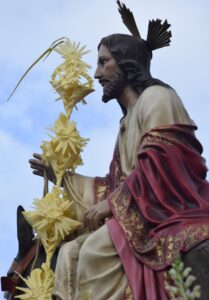 La Procesión Mayor como evento protagonista de Móstoles: la agenda del día del Viernes Santo