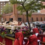 La Procesión Mayor como evento protagonista de Móstoles: la agenda del día del Viernes Santo