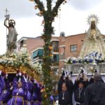 Llega la Procesión del Encuentro a Móstoles: fecha, horario y recorrido