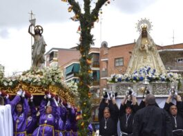 Planes de Semana Santa en Móstoles: procesiones, show en directo y un gran festival de circo en into Xanadú