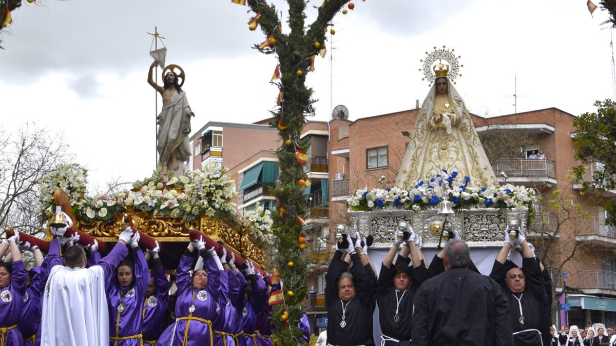 Planes de Semana Santa en Móstoles: procesiones, show en directo y un gran festival de circo en into Xanadú