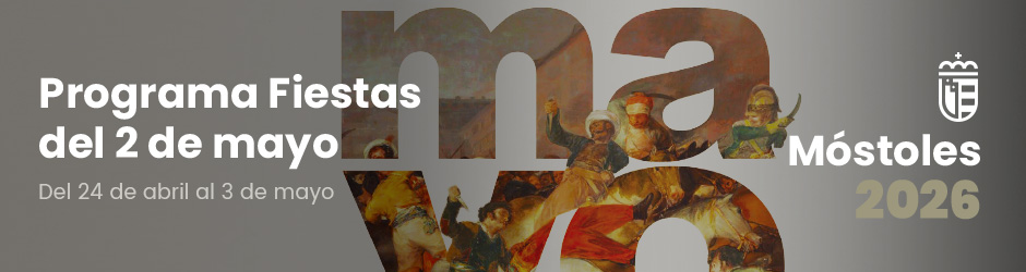 Fiestas del 2 de mayo Móstoles 2026