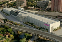 Revolución en Cercanías: Móstoles-El Soto tendrá una base gigante para albergar los nuevos trenes de la C-5 Revolución en Cercanías: Móstoles-El Soto tendrá una base gigante para albergar los nuevos trenes de la C-5