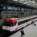 Nuevos problemas en la C-5: retenciones y demoras por una acumulación de trenes a la altura de Móstoles
