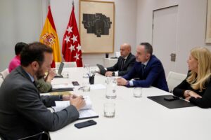 Avances educativos en Móstoles: nuevo acuerdo con la Comunidad de Madrid