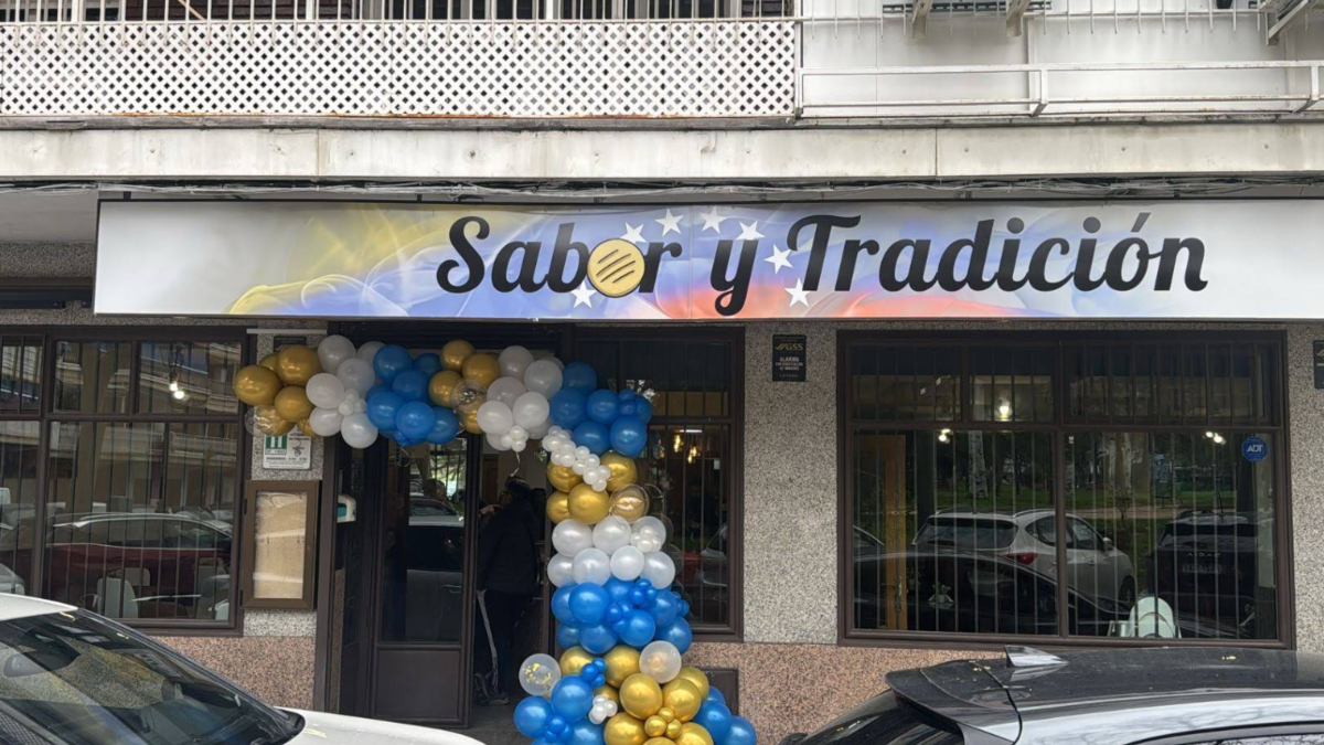 Nuevo restaurante venezolano en Móstoles gracias a la apertura de Sabor y Tradición