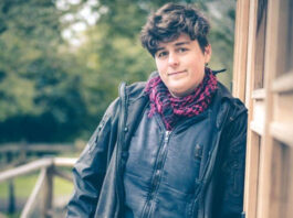 Sara Gascón Pérez, propietaria de “Granja Labrada”: «Soy una granjera que cultiva experiencias para el alma»