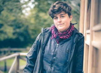 Sara Gascón Pérez, propietaria de “Granja Labrada”: «Soy una granjera que cultiva experiencias para el alma»