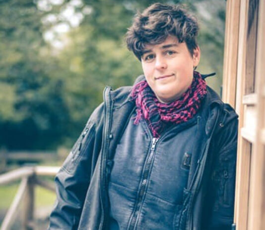 Sara Gascón Pérez, propietaria de “Granja Labrada”: «Soy una granjera que cultiva experiencias para el alma»