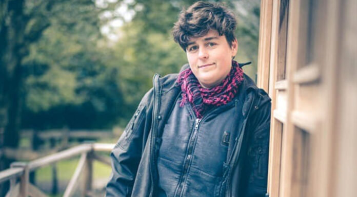 Sara Gascón Pérez, propietaria de “Granja Labrada”: «Soy una granjera que cultiva experiencias para el alma»