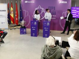El MRB Móstoles FSF ya tiene rival en la Copa de la Reina de fútbol sala femenino