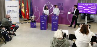 El MRB Móstoles FSF ya tiene rival en la Copa de la Reina de fútbol sala femenino