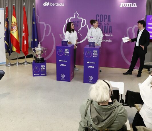 El MRB Móstoles FSF ya tiene rival en la Copa de la Reina de fútbol sala femenino