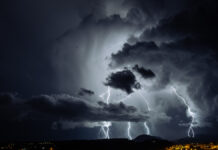 La AEMET activa la alerta amarilla en Móstoles por tormentas y fuertes lluvias para este jueves