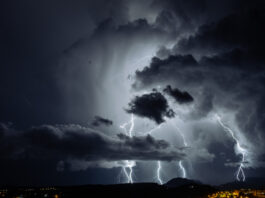 La AEMET activa la alerta amarilla en Móstoles por tormentas y fuertes lluvias para este jueves