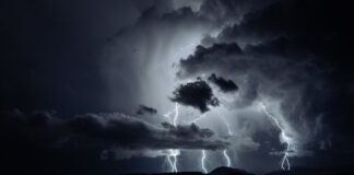 La AEMET activa la alerta amarilla en Móstoles por tormentas y fuertes lluvias para este jueves